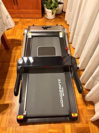 Cinta de Correr Plegable Wonderfit