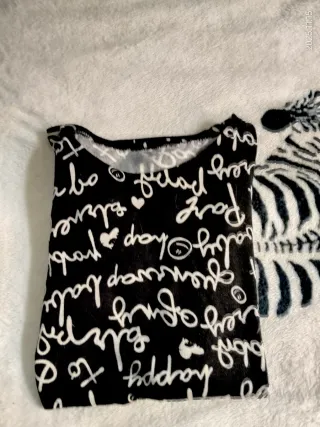 Camiseta manga larga mujer L