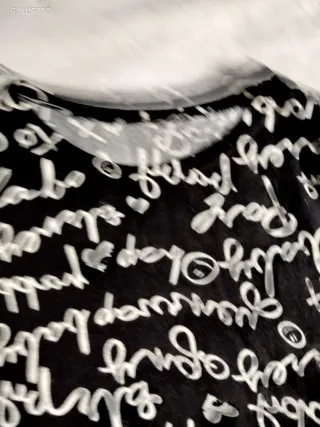 Camiseta manga larga mujer L