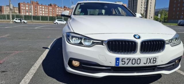 BMW Serie 3 320d Berlina