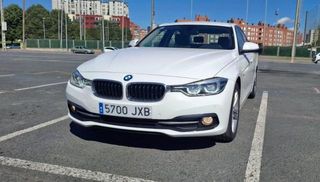 BMW Serie 3 320d Berlina