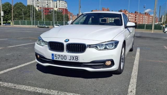 BMW Serie 3 320d Berlina