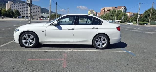 BMW Serie 3 320d Berlina