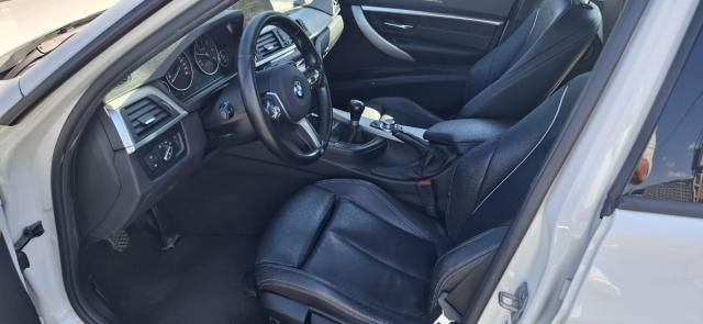 BMW Serie 3 320d Berlina