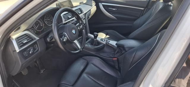BMW Serie 3 320d Berlina