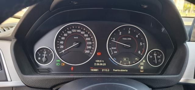 BMW Serie 3 320d Berlina