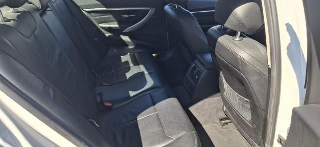 BMW Serie 3 320d Berlina