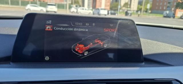 BMW Serie 3 320d Berlina