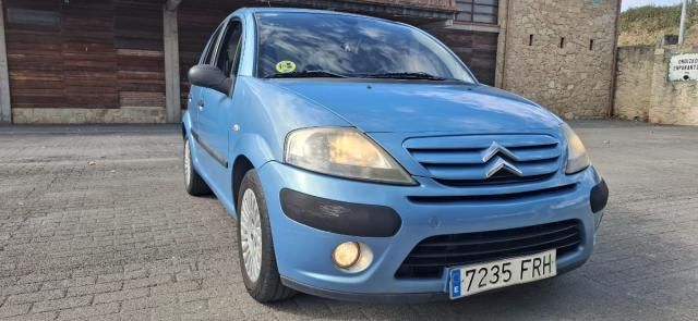 CITROEN C3 1.4 HDi 70CV Exclusive