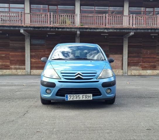 CITROEN C3 1.4 HDi 70CV Exclusive