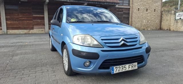 CITROEN C3 1.4 HDi 70CV Exclusive