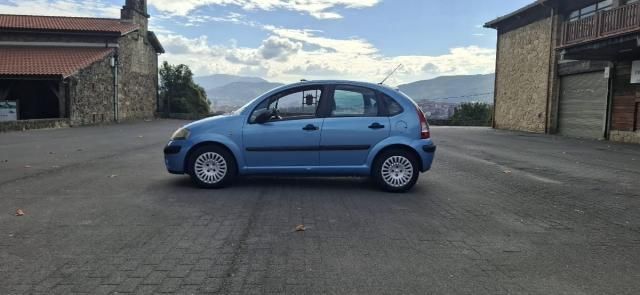 CITROEN C3 1.4 HDi 70CV Exclusive