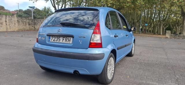 CITROEN C3 1.4 HDi 70CV Exclusive