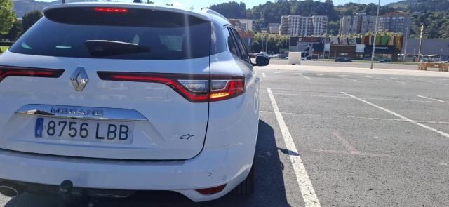 RENAULT Mégane SporTour Mégane Sporter TCe Energy Zen