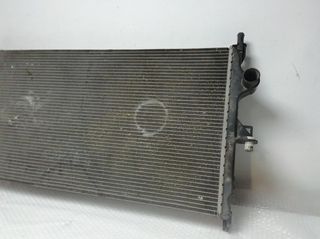 Radiador de agua peugeot 133651 508 gt