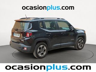 Jeep Renegade 1.6 E-TORQ Longitude 4x2 81 kW (110 CV)