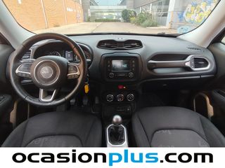 Jeep Renegade 1.6 E-TORQ Longitude 4x2 81 kW (110 CV)