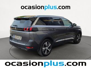 Peugeot 5008 BlueHDI 120 S&S GT Line 88 kW (120 CV)