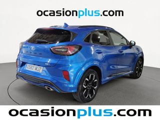 Ford Puma 1.0 EcoBoost MHEV ST-Line X Auto 114 kW (155 CV)