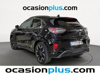 Ford Puma 1.0 EcoBoost MHEV ST-Line X Auto 92 kW (125 CV)