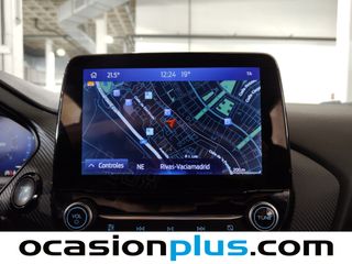 Ford Puma 1.0 EcoBoost MHEV ST-Line X Auto 92 kW (125 CV)