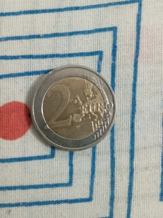Moneda 2 Euros Alemania 2017