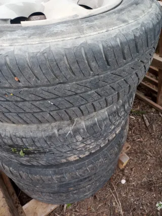 Ruedas, faros Citroen Picasso