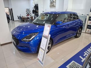 Suzuki Swift 1.2 S3 Mild Hybrid CVT