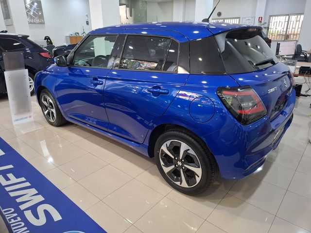 Suzuki Swift 1.2 S3 Mild Hybrid CVT