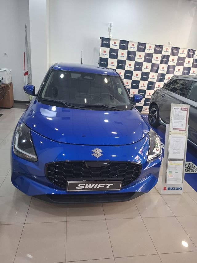 Suzuki Swift 1.2 S3 Mild Hybrid CVT