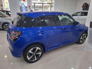 Suzuki Swift 1.2 S3 Mild Hybrid CVT