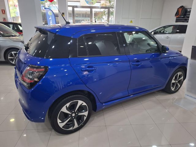 Suzuki Swift 1.2 S3 Mild Hybrid CVT