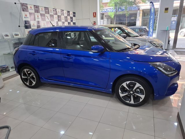 Suzuki Swift 1.2 S3 Mild Hybrid CVT
