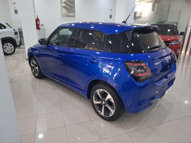 Suzuki Swift 1.2 S3 Mild Hybrid CVT