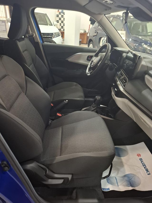 Suzuki Swift 1.2 S3 Mild Hybrid CVT