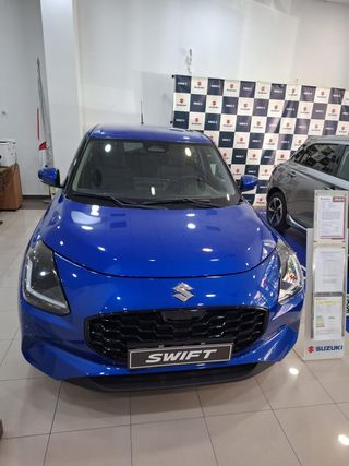 Suzuki Swift 1.2 S3 Mild Hybrid CVT