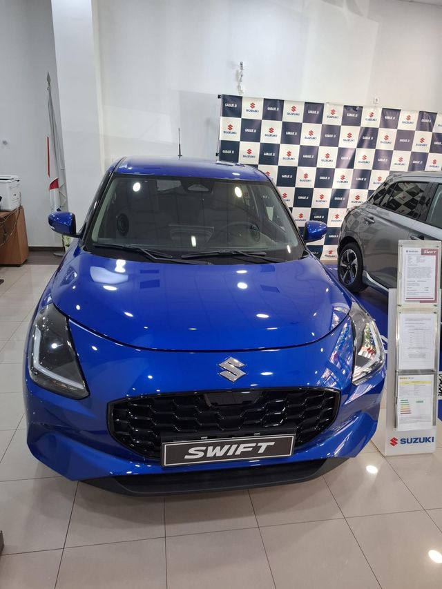 Suzuki Swift 1.2 S3 Mild Hybrid CVT