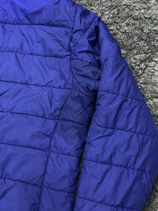 Giubbino Columbia donna blu elettrico