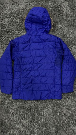 Giubbino Columbia donna blu elettrico