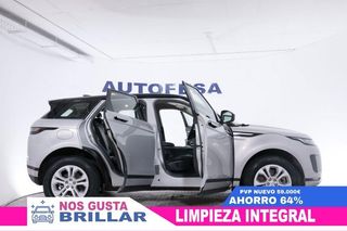 Land-Rover Range Rover Evoque 2.0 D HEV 150CV AUTO AWD 5P