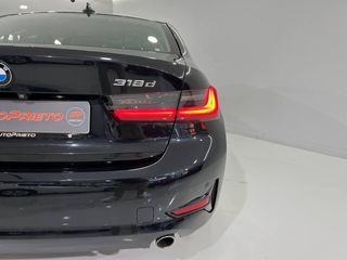 BMW Serie 3 318d