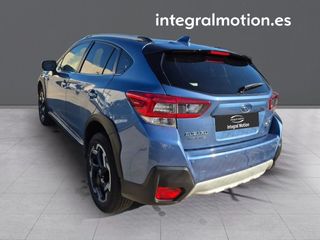 Subaru XV 2.0i Hybrid CVT Sport Plus