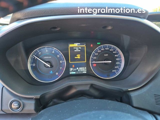 Subaru XV 2.0i Hybrid CVT Sport Plus