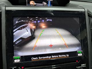 Subaru XV 2.0i Hybrid CVT Sport Plus