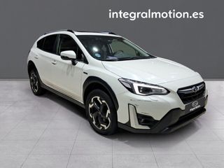 Subaru XV 2.0i Hybrid CVT Sport Plus
