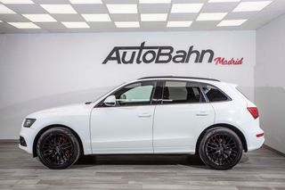 AUDI SQ5 3.0 TDI plus quattro tiptronic