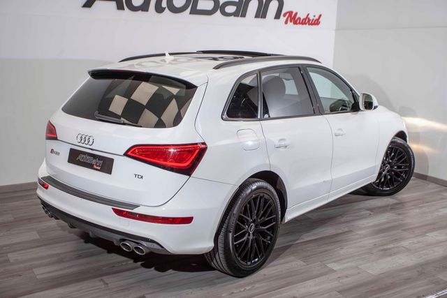 AUDI SQ5 3.0 TDI plus quattro tiptronic