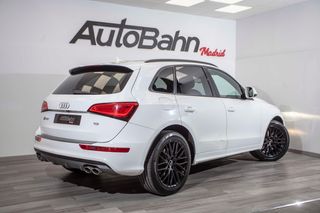 AUDI SQ5 3.0 TDI plus quattro tiptronic