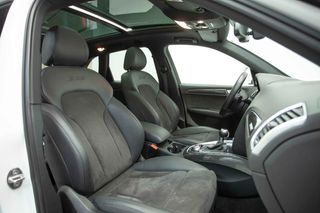 AUDI SQ5 3.0 TDI plus quattro tiptronic