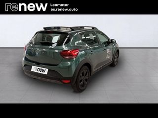 Dacia Sandero Stepway Extreme Go 74kW (100CV) ECO-G